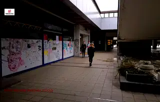 Заведение в София, Център