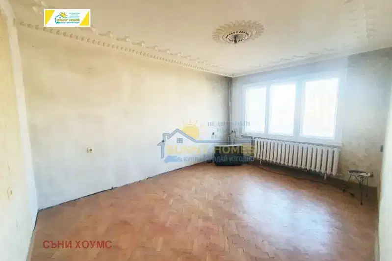 4-bedroom apartment in Veliko Tyrnovo, Buzludja