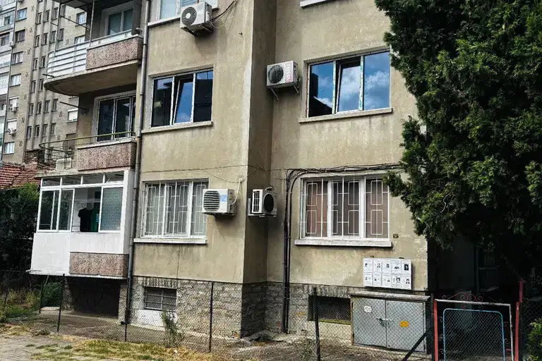 Многостаен апартамент в Стара Загора, Център
