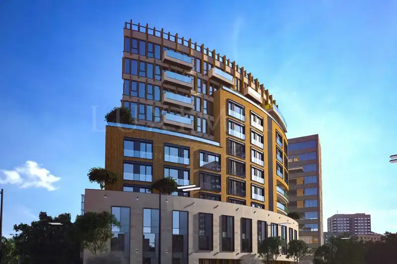 4-bedroom apartment in Sofiya, Geo Milev