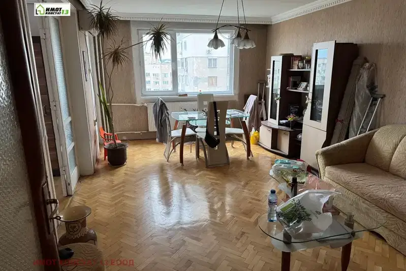 4-bedroom apartment in Pleven, Idealen Centyr