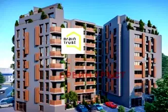 Многостаен апартамент в София, Красна поляна 2