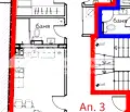 Снимка 4 — Многостаен апартамент в Пловдив, Кършияка