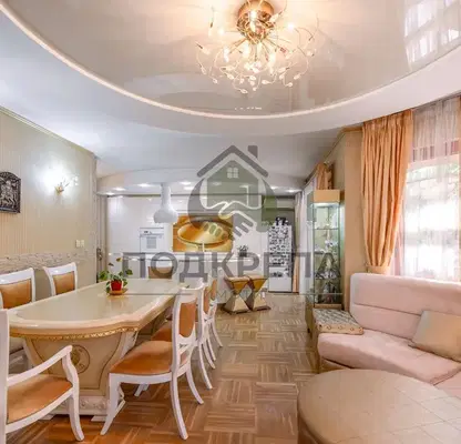 Снимка 2 — Многостаен апартамент в Пловдив, Кършияка