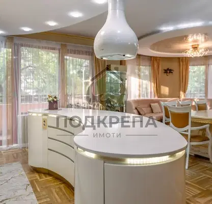 Снимка 5 — Многостаен апартамент в Пловдив, Кършияка