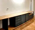 Снимка 3 — Просторен 4-стаен мезонет с 5 тераси в Лозенец, София