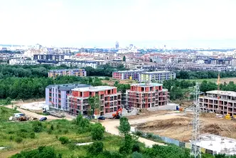 Многостаен апартамент в София, Малинова долина