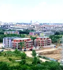 Многостаен апартамент в София, Малинова долина