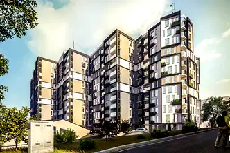 Многостаен апартамент в Бургас, Меден рудник - зона А