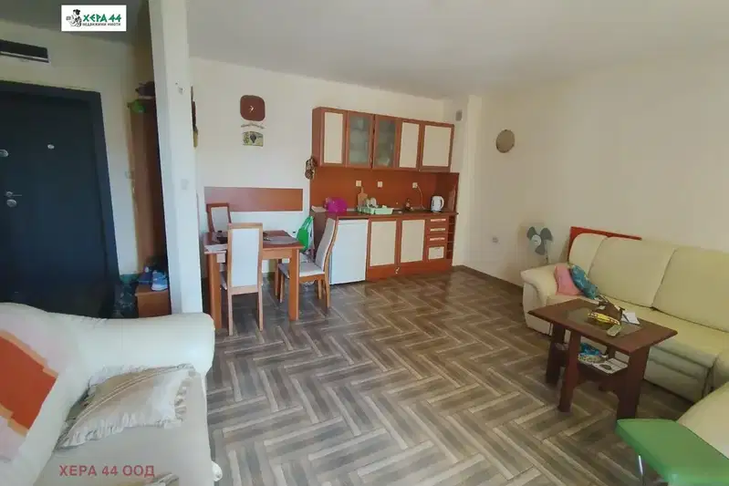 2-bedroom apartment in Zlatni Pyasyci