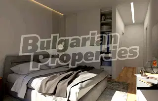 Двустаен апартамент в к.к. Св.Св. Константин и Елена