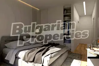 Двустаен апартамент в к.к. Св.Св. Константин и Елена