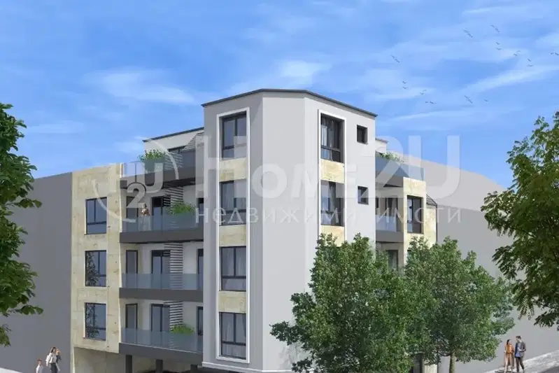 2-bedroom apartment in Varna, Avtogara
