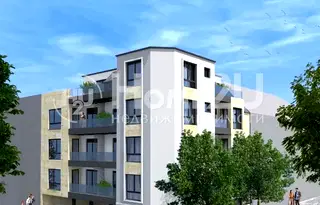 Двустаен апартамент във Варна, Автогара