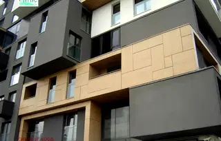 Двустаен апартамент в София, Борово
