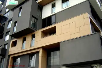 Двустаен апартамент в София, Борово