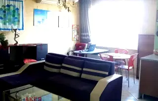 Двустаен апартамент в София, Докторски паметник