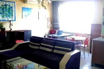 Двустаен апартамент в София, Докторски паметник