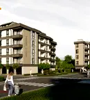 Двустаен апартамент в София, Дружба 2