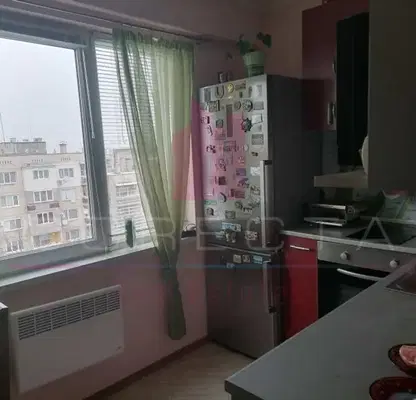 Снимка 4 — Двустаен апартамент в Русе, Дружба 3