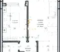 Снимка 4 — Двустаен апартамент в Пловдив, Христо Смирненски