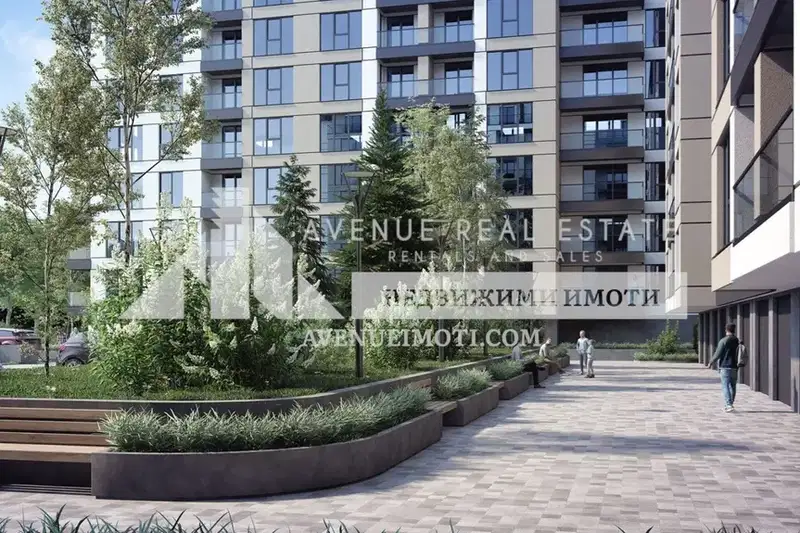 2-bedroom apartment in Plovdiv, Hristo Smirnenski