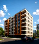 Двустаен апартамент в Пловдив, Христо Смирненски