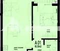 Снимка 3 — Двустаен апартамент в Пловдив, Христо Смирненски
