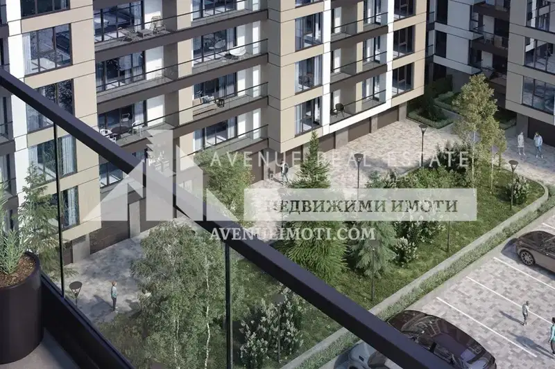 2-bedroom apartment in Plovdiv, Hristo Smirnenski