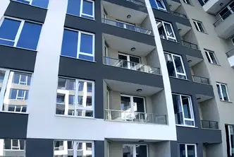 Двустаен апартамент в Бургас, Изгрев