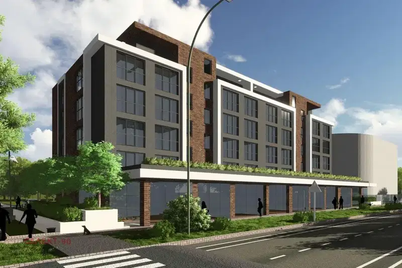 2-bedroom apartment in Pernik, Iztok