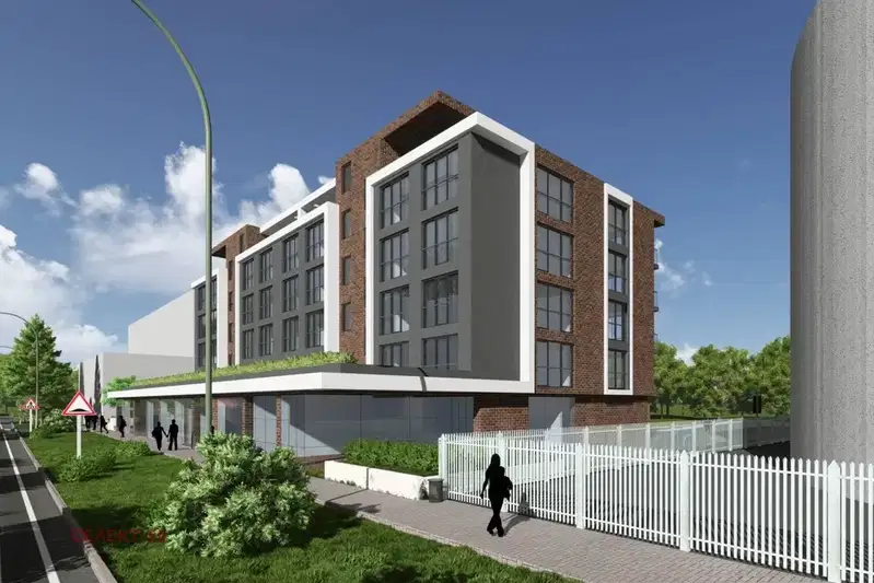 2-bedroom apartment in Pernik, Iztok
