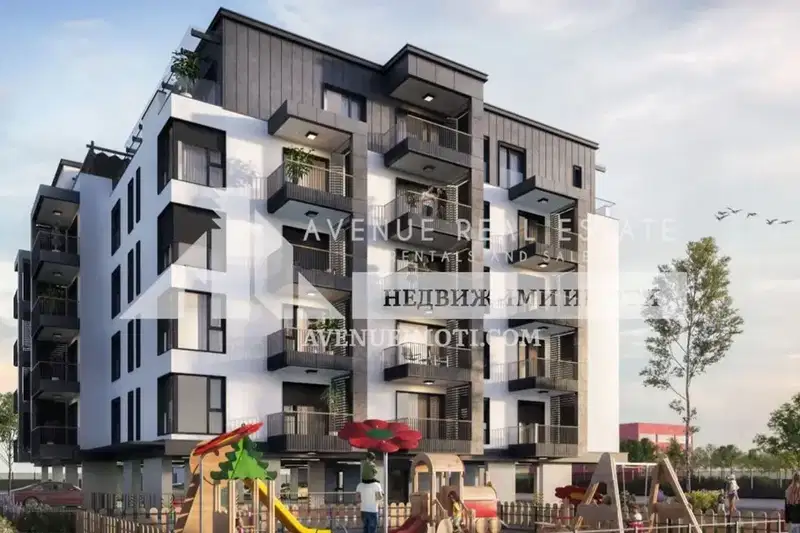 2-bedroom apartment in Plovdiv, Komatevski Vyzel