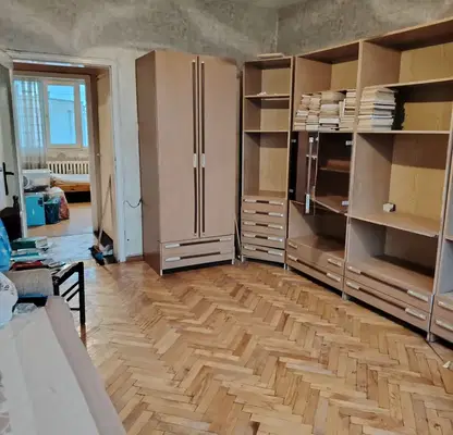 Снимка 4 — Двустаен апартамент в София, Красна поляна 1