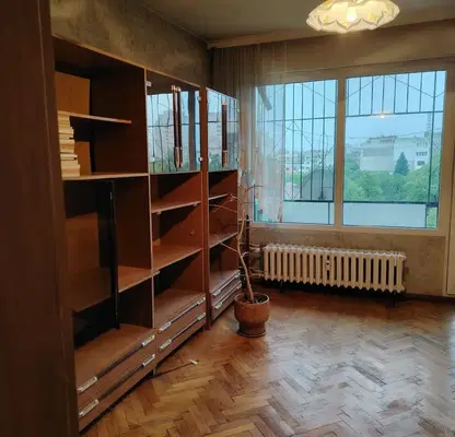 Снимка 5 — Двустаен апартамент в София, Красна поляна 1