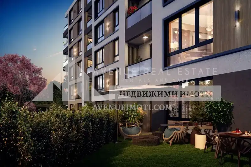 2-bedroom apartment in Plovdiv, Kyrshiyaka