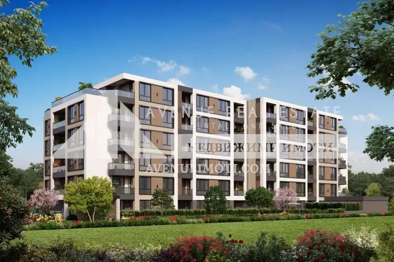 2-bedroom apartment in Plovdiv, Kyrshiyaka