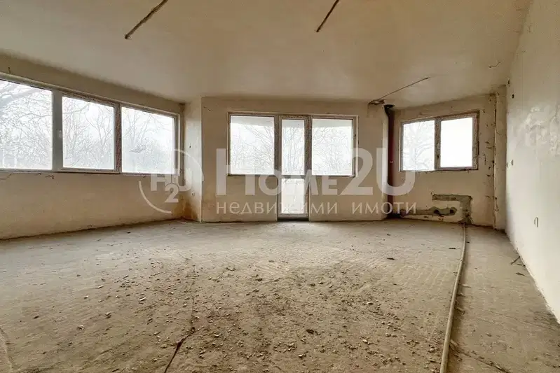 2-bedroom apartment in Plovdiv, Kyuchuk Parij