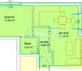Снимка 3 — Двустаен апартамент във Варна, м-т Пчелина