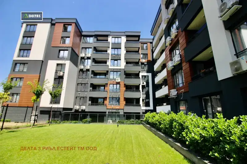 2-bedroom apartment in Sofiya, Malinova Dolina