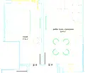 Снимка 5 — Двустаен апартамент с тераса в Малинова долина, София
