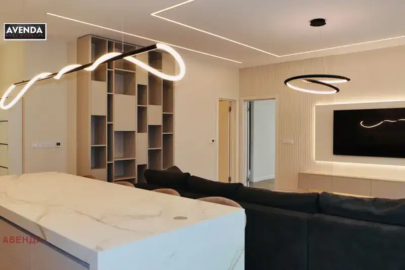 2-bedroom apartment in Sofiya, Manastirski Livadi