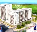 Снимка 2 — Двустаен апартамент в Бургас, Меден рудник - зона В
