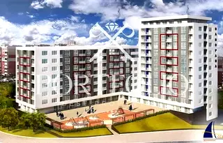 Двустаен апартамент в Бургас, Меден рудник - зона В