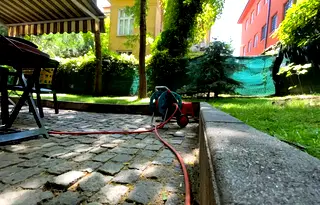 Двустаен апартамент в София, Медицинска академия