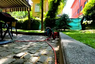 Двустаен апартамент в София, Медицинска академия