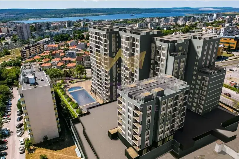 2-bedroom apartment in Varna, Mladost 1