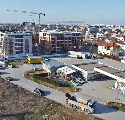 Снимка 4 — Двустаен апартамент в Пловдив, Остромила