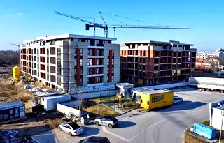 Двустаен апартамент в Пловдив, Остромила