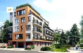 Двустаен апартамент в София, Овча купел 1